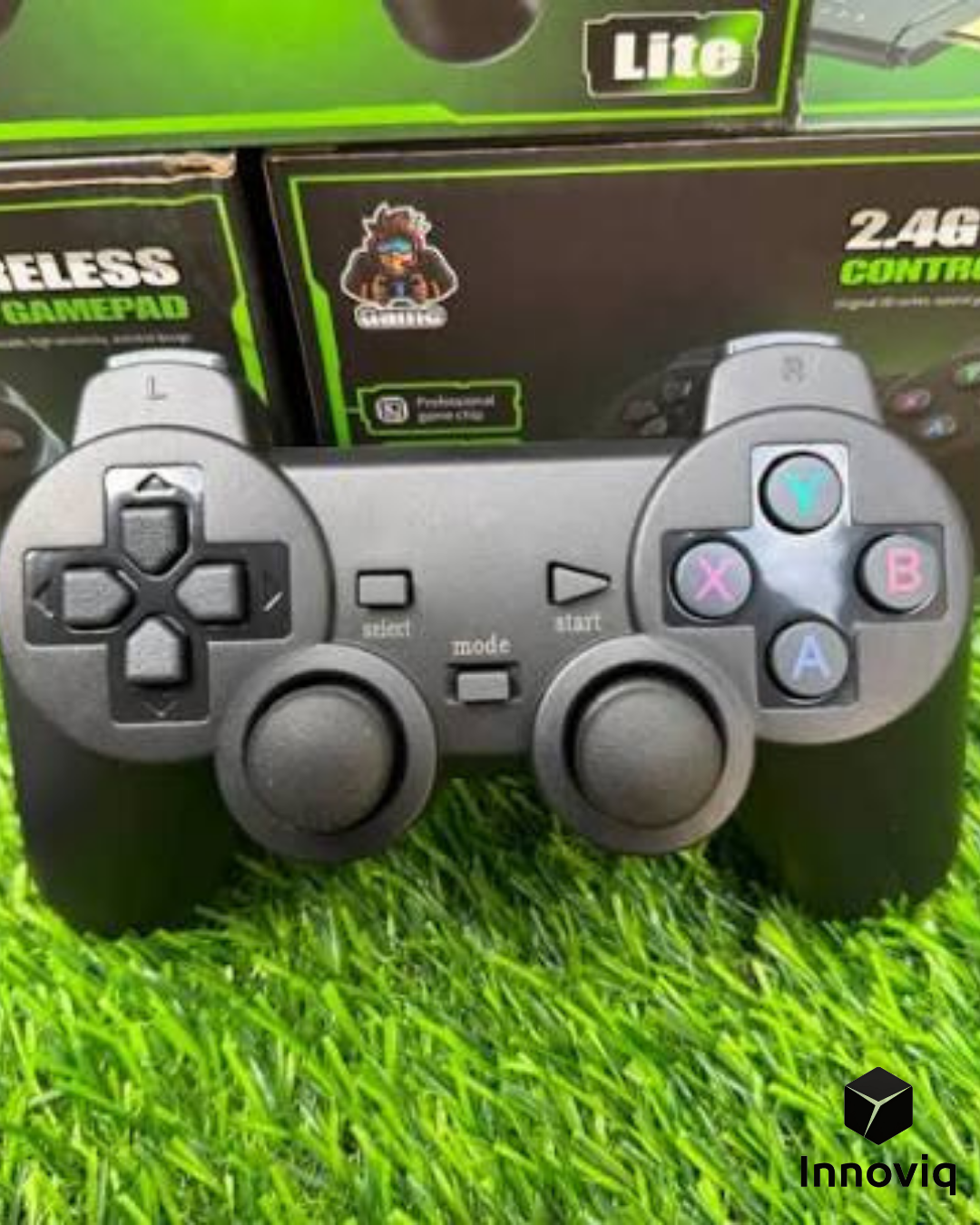 Game Stick Lite - Consola Retro Portátil 4K con +10,000 Juegos